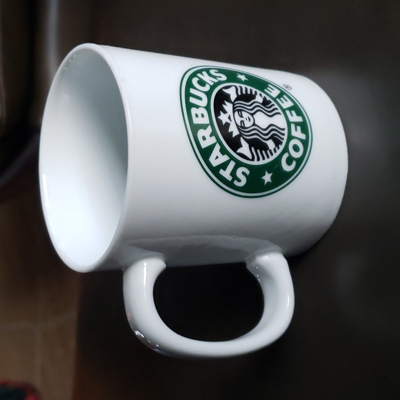 Original Starbuck Black Mermaid and Green Logo Mini Mug - Picture 9 of 9